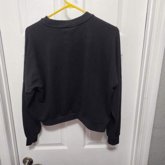 Pink Floyd Black Graphic Sweatshirt - Picture 2 of 3